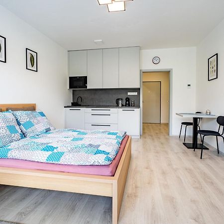 Edmund'S Apartments 21 Όλομουτς Εξωτερικό φωτογραφία