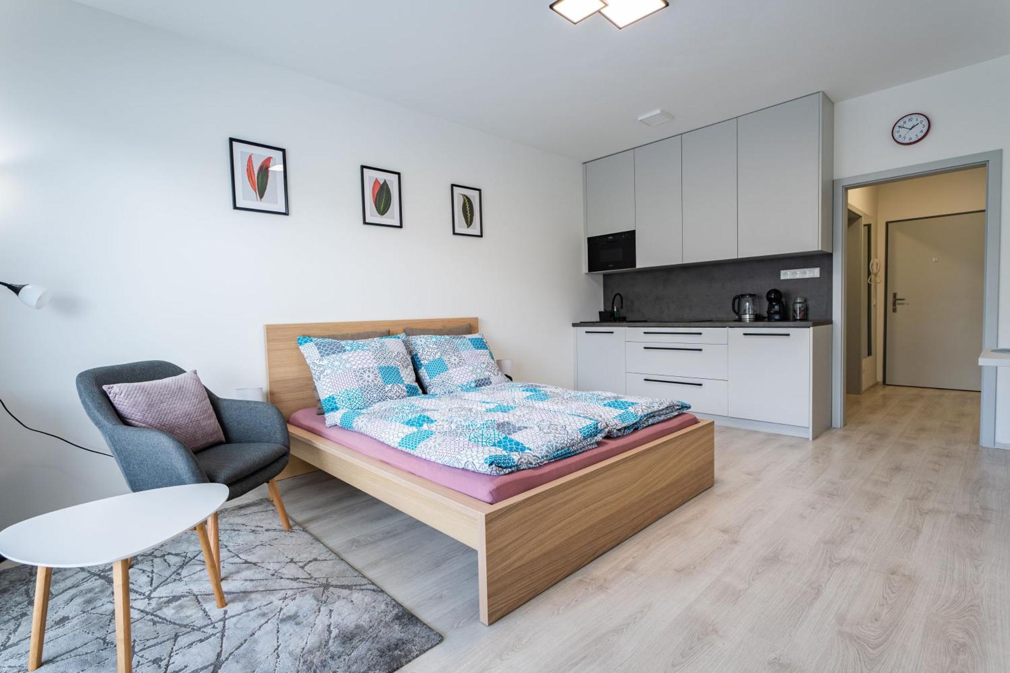 Edmund'S Apartments 21 Όλομουτς Εξωτερικό φωτογραφία
