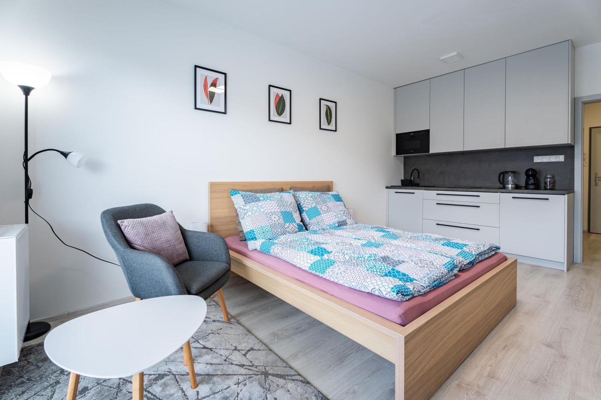 Edmund'S Apartments 21 Όλομουτς Εξωτερικό φωτογραφία